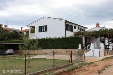 Objekt Zambratija, Umag, Objekt 7059 - Ubytování s písčitou pláží.
