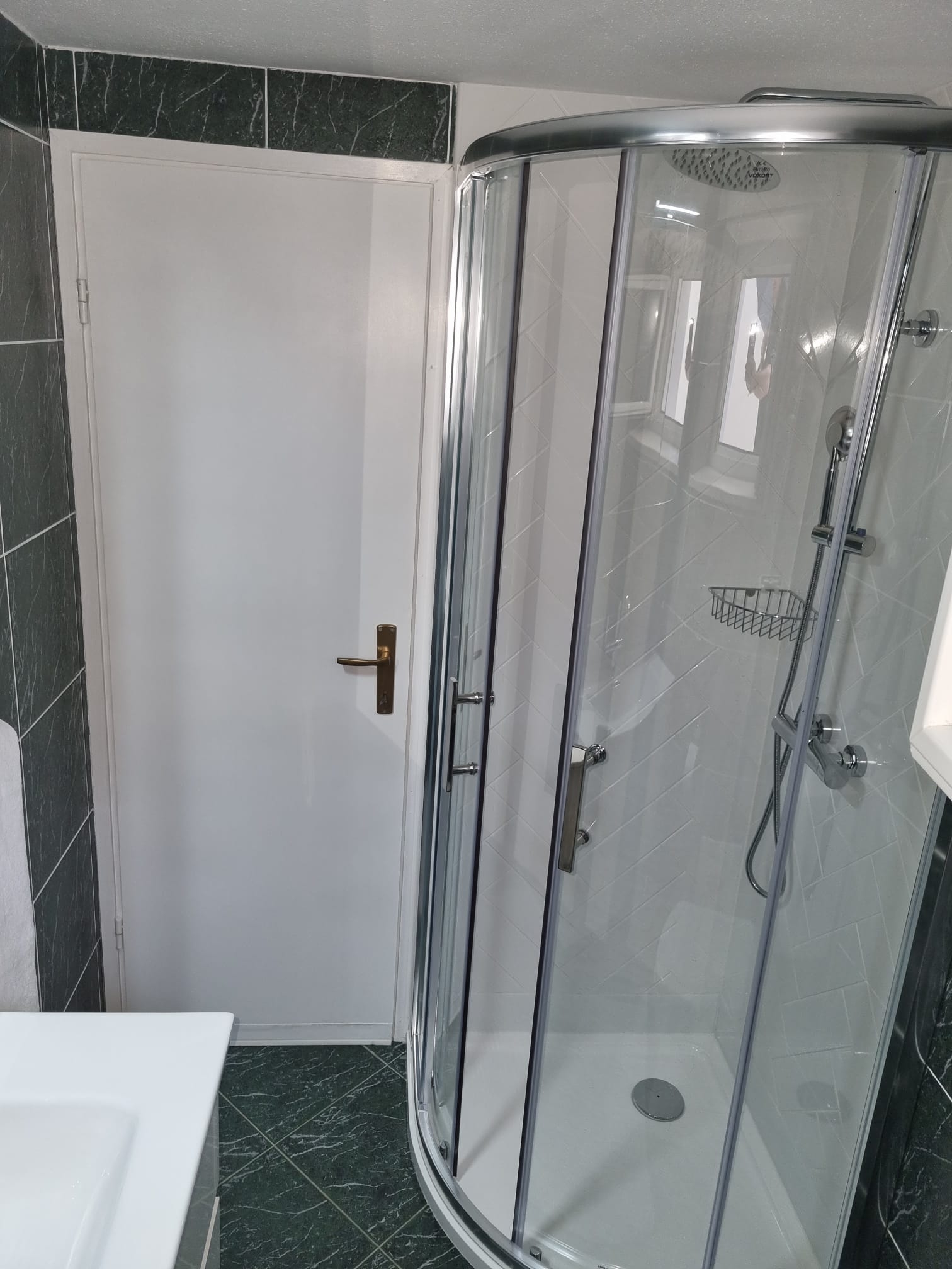 Two bedroom apartment near beach Postira, Brač  A-a