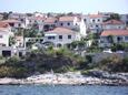 Szálláshely Postira, Brač, Szálláshely 706 - Apartmanok a tenger közelében köves stranddal.