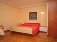 Bedroom 1 Umag, Bedroom 1 in the apartment, WIFI.