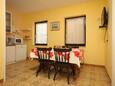 Dining room Umag, Dining room in the apartment, WIFI.