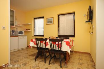 Dining room Umag, Dining room in the apartment, WIFI.
