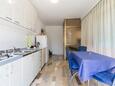 Umag, Столовая в размещении типа apartment, WiFi.