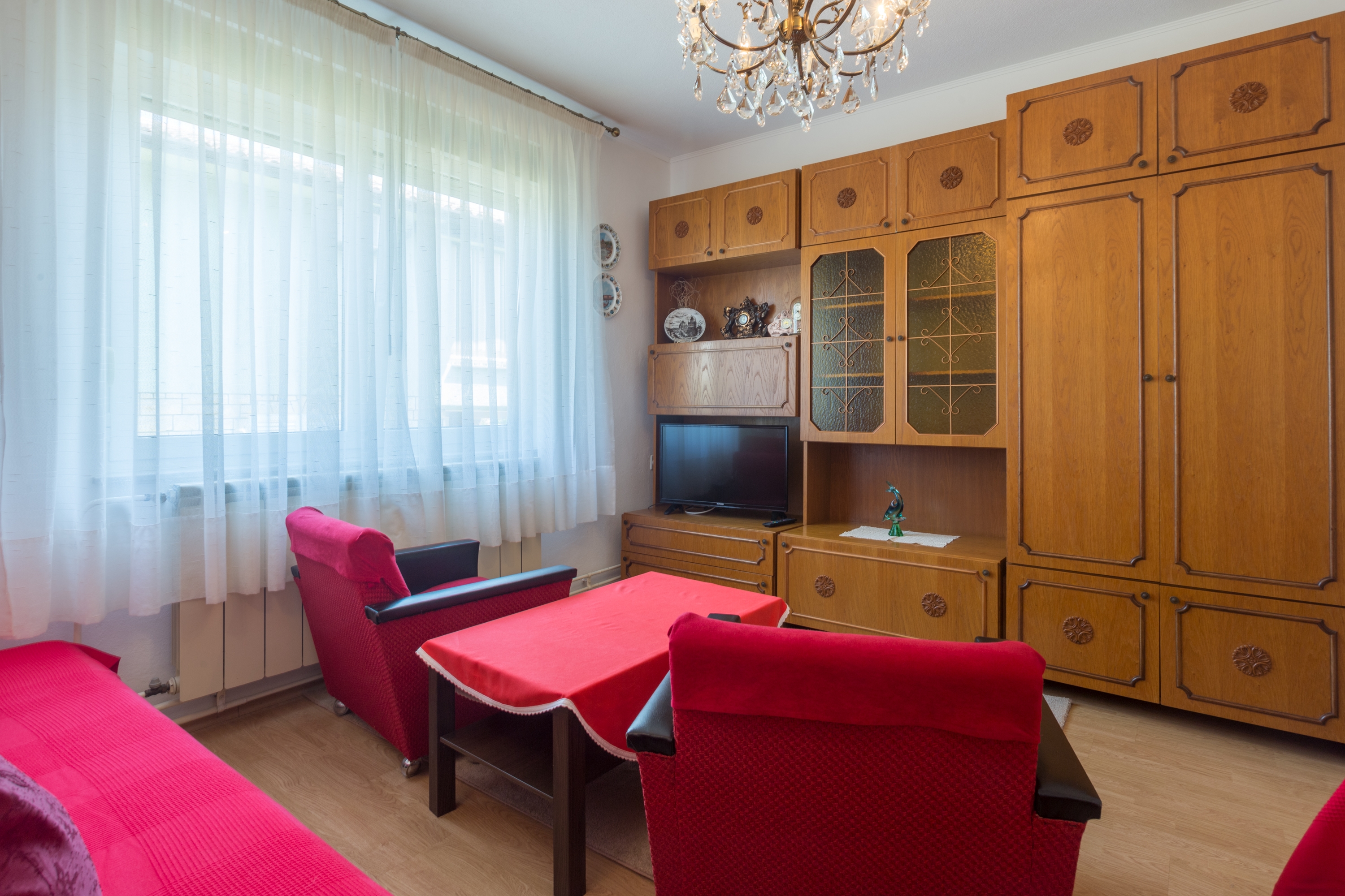 Two bedroom apartment with terrace Umag (A-7063-a)