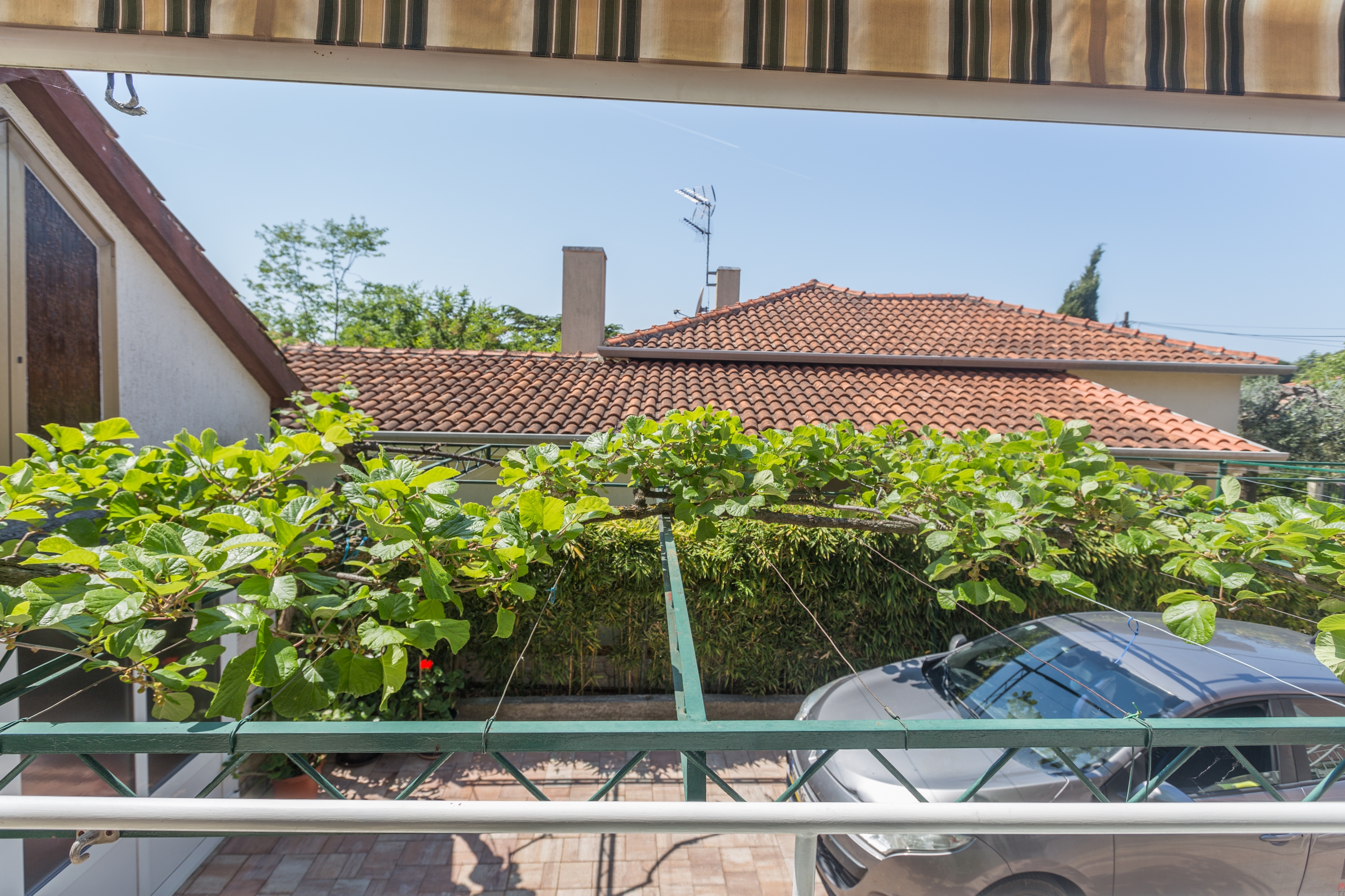 Two bedroom apartment with terrace Umag  A-a