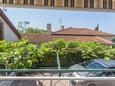 Umag, Terrace - view in the apartment, WiFi.