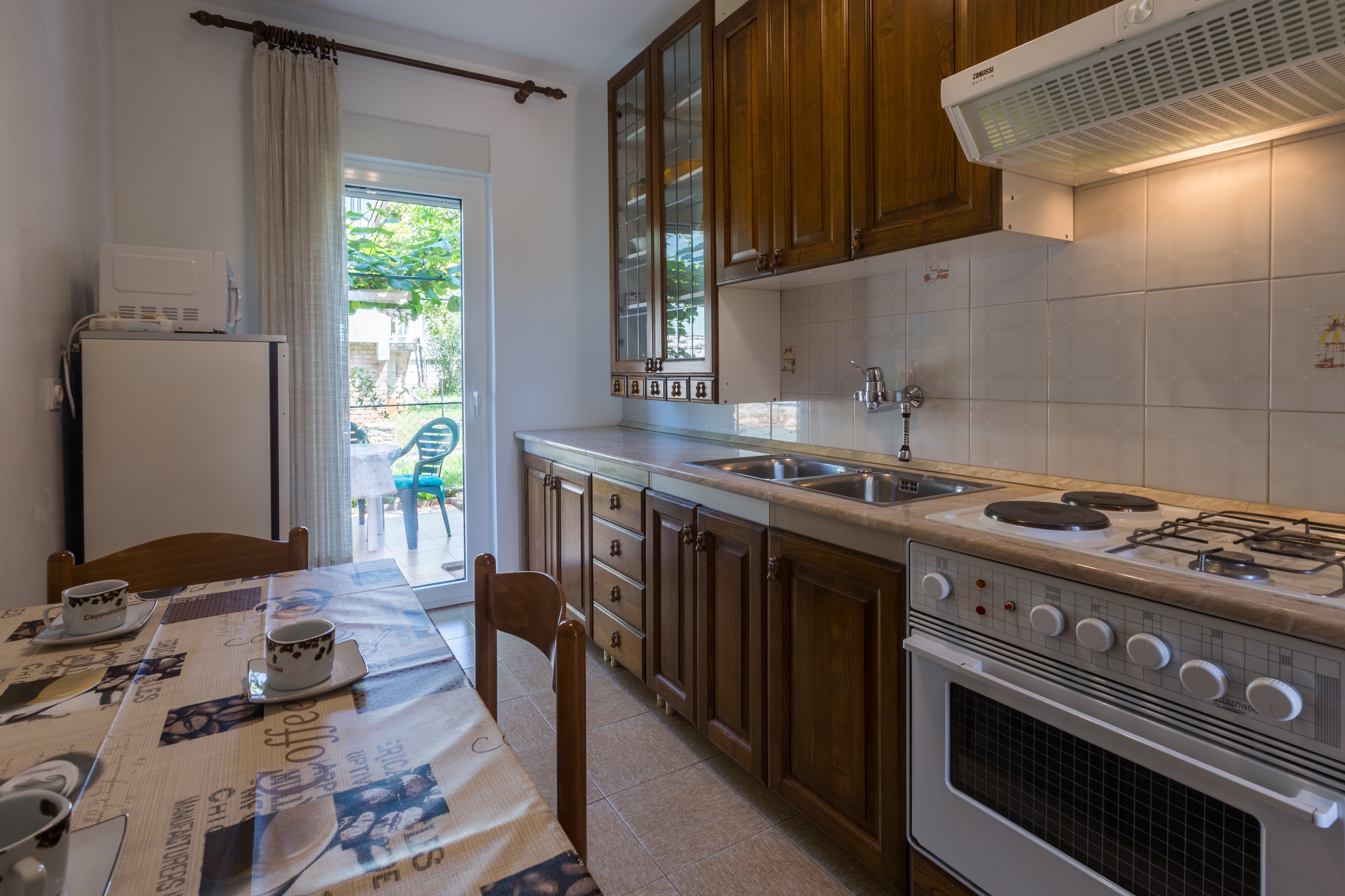 One bedroom apartment with terrace Umag (A-7063-b) One bedroom apartment with terrace Umag (A-7063-b)