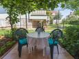 Terrace Umag, Terrace in the apartment, WiFi.