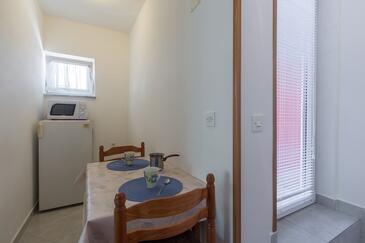 Umag, Jadalnia w zakwaterowaniu typu apartment, WiFi.