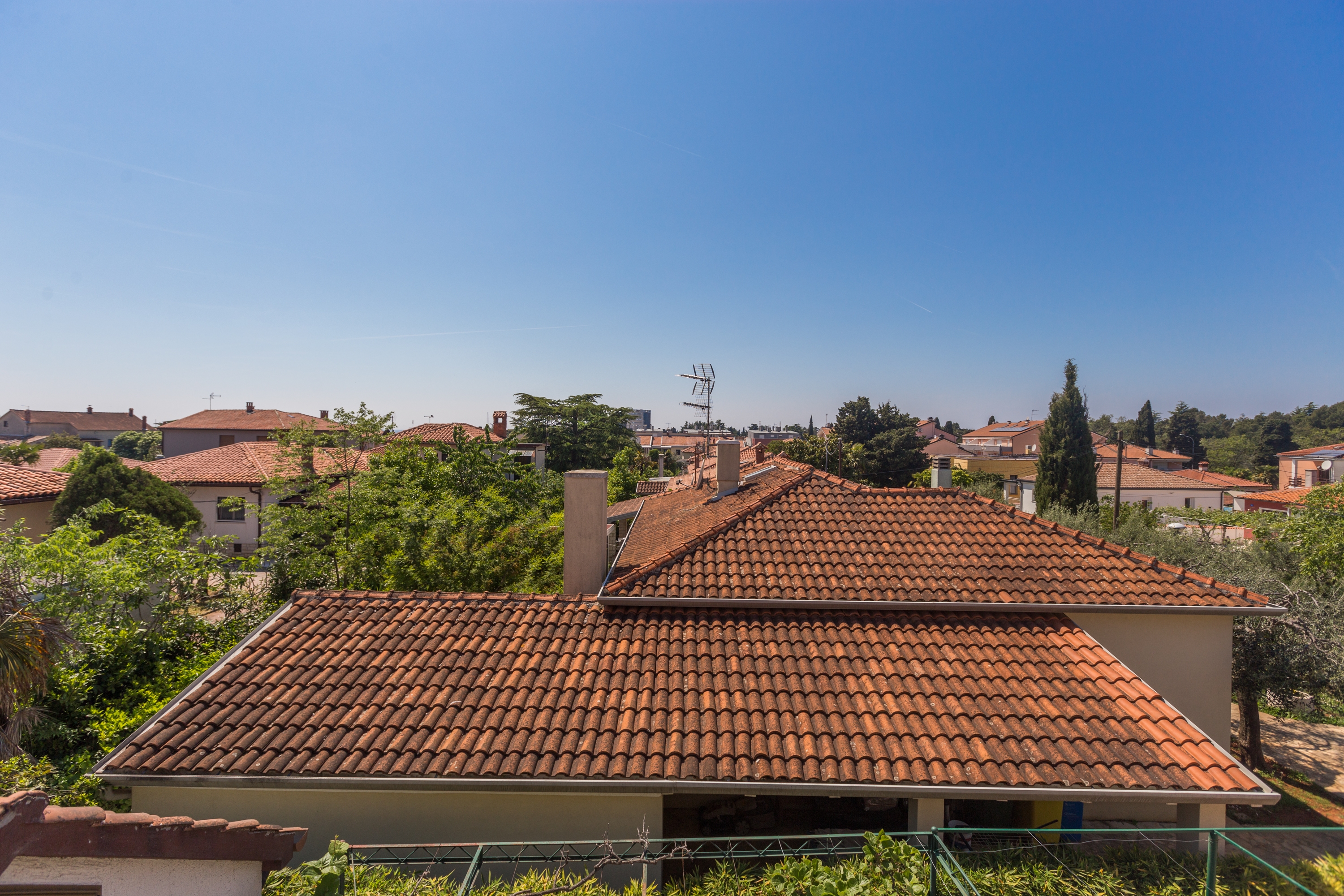One bedroom apartment with terrace Umag  A-c