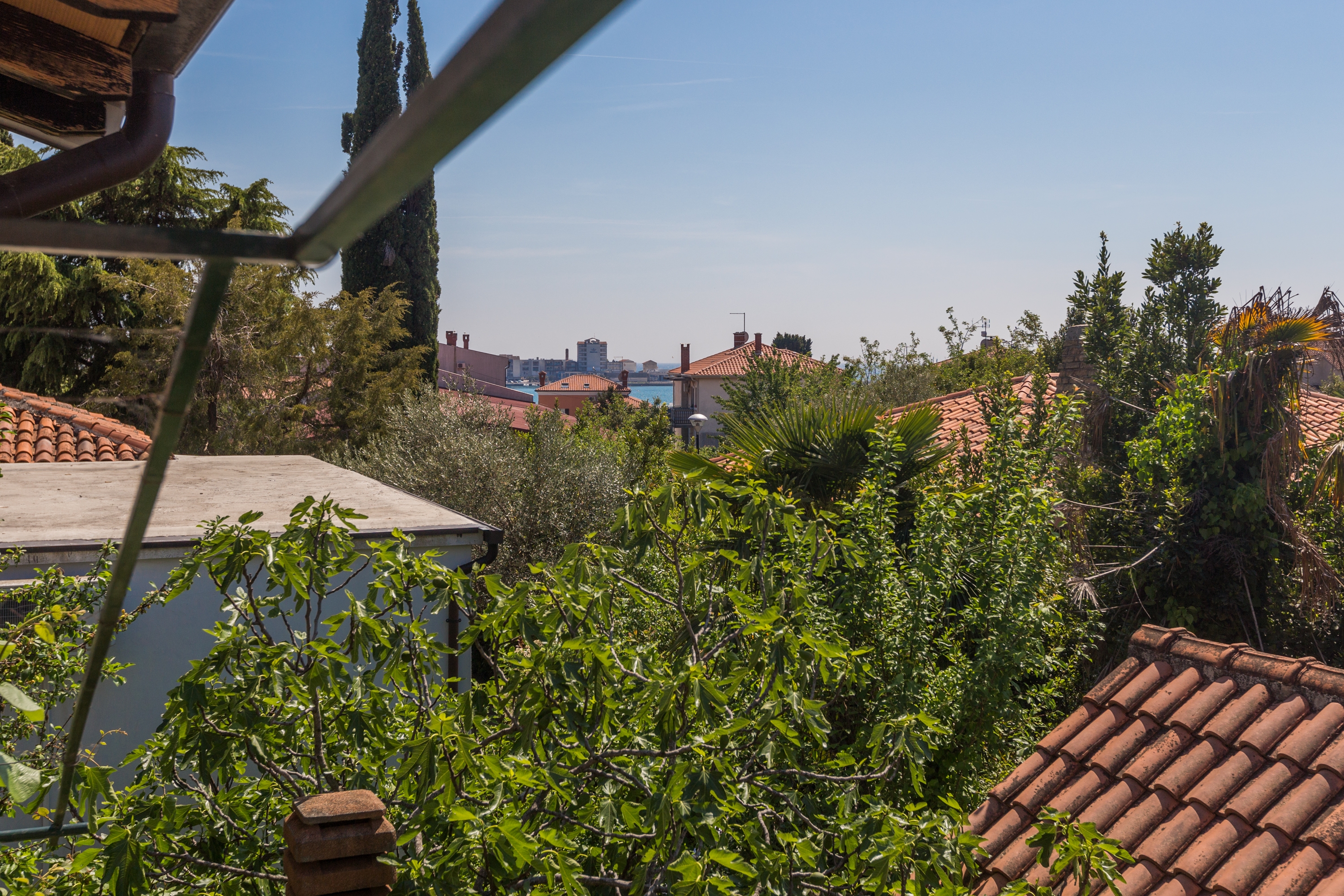One bedroom apartment with terrace Umag  A-c