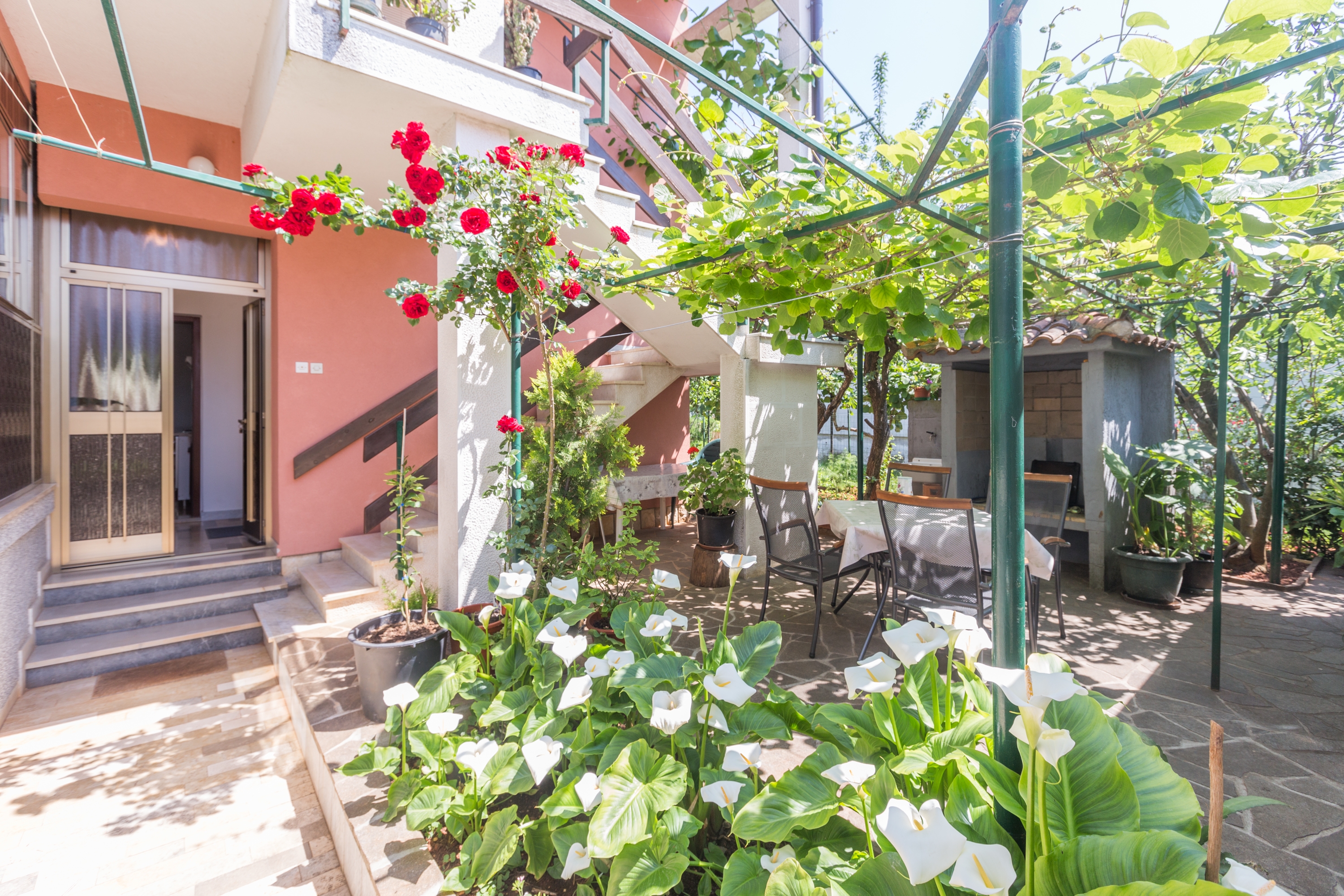 Two bedroom apartment with terrace Umag (A-7063-a) Two bedroom apartment with terrace Umag (A-7063-a)