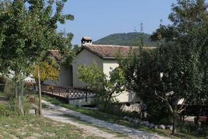 Apartmány a pokoje s parkovištěm  Motovun - Brkač, Vnitrozemí Istrie - Središnja Istra - 7068
