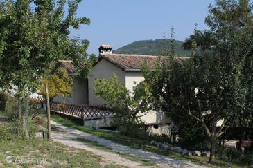Property Motovun - Brkač, Središnja Istra, Property 7068 - Apartments and Rooms with pebble beach.