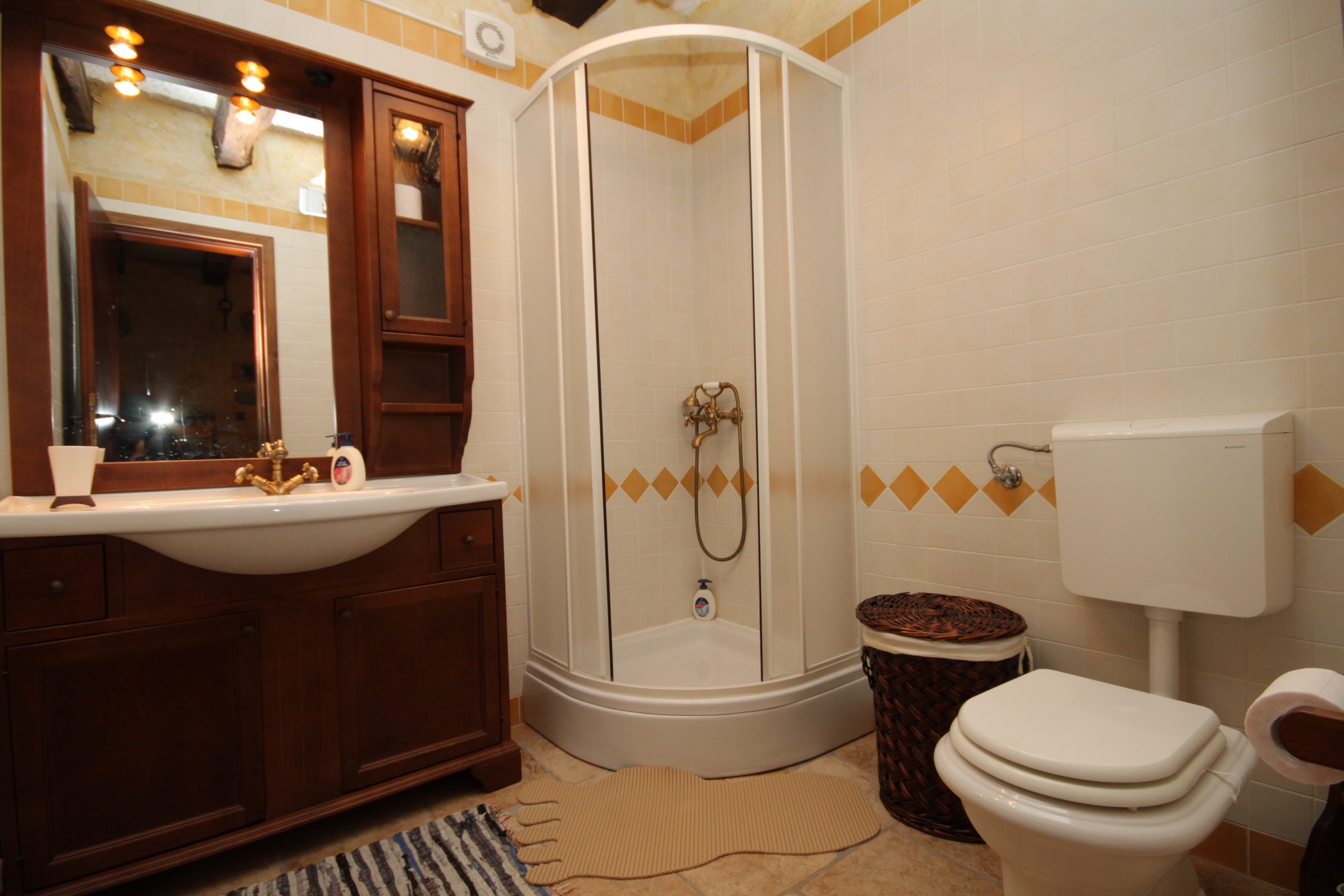 Two bedroom house with terrace Rim, Central Istria - Središnja Istra  K