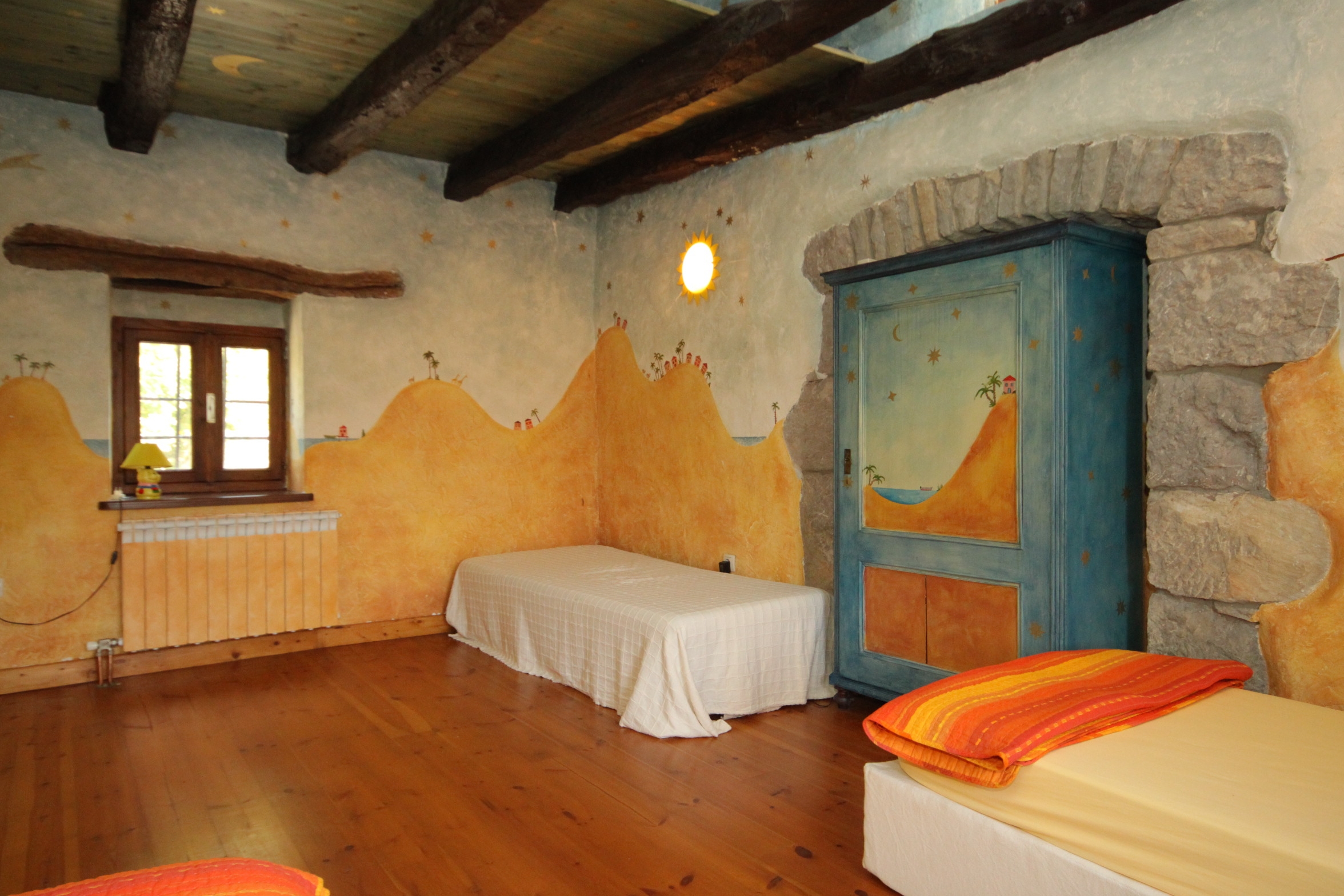 Two bedroom house with terrace Rim, Central Istria - Središnja Istra  K