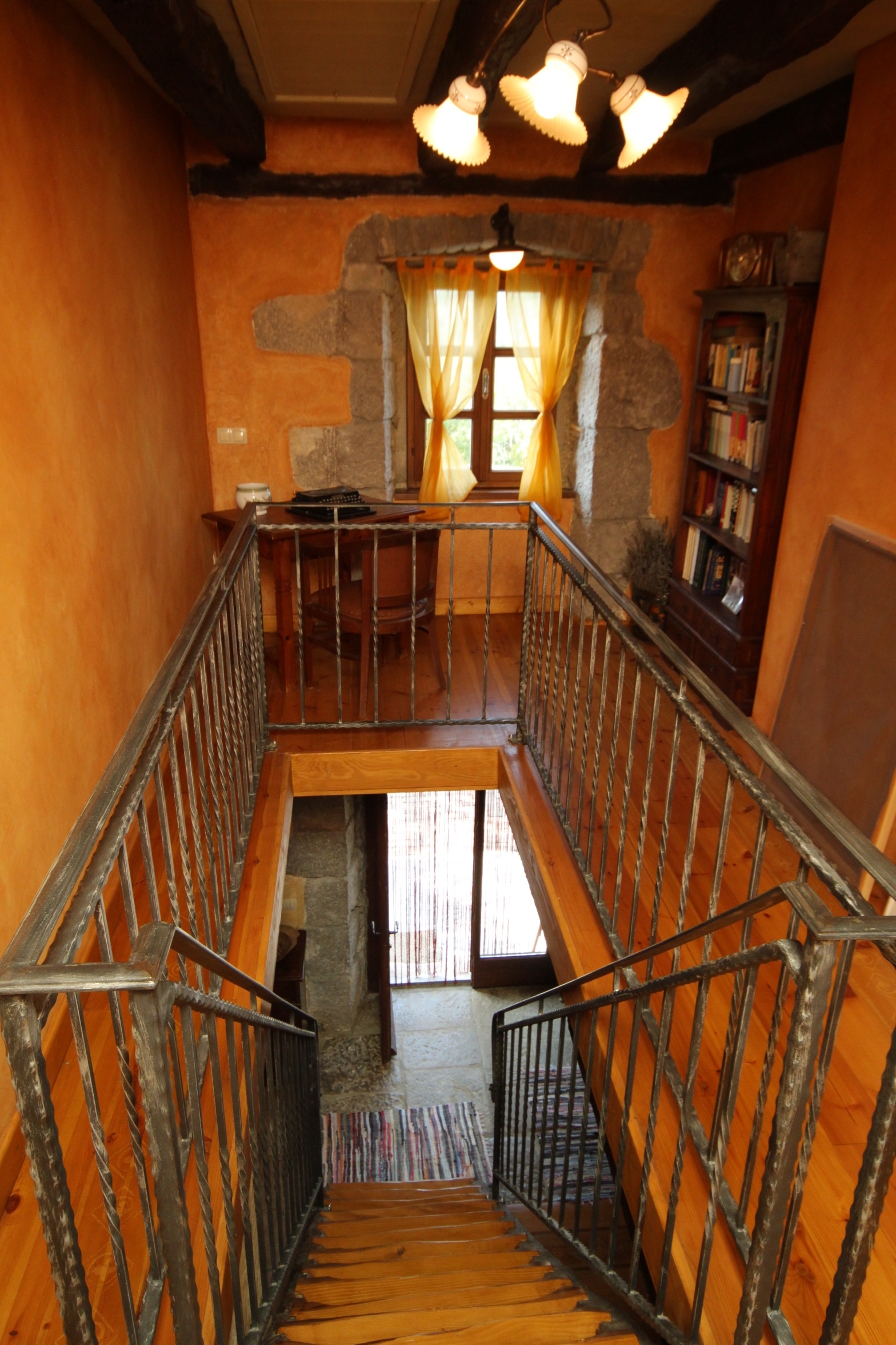 Two bedroom house with terrace Rim, Central Istria - Središnja Istra  K