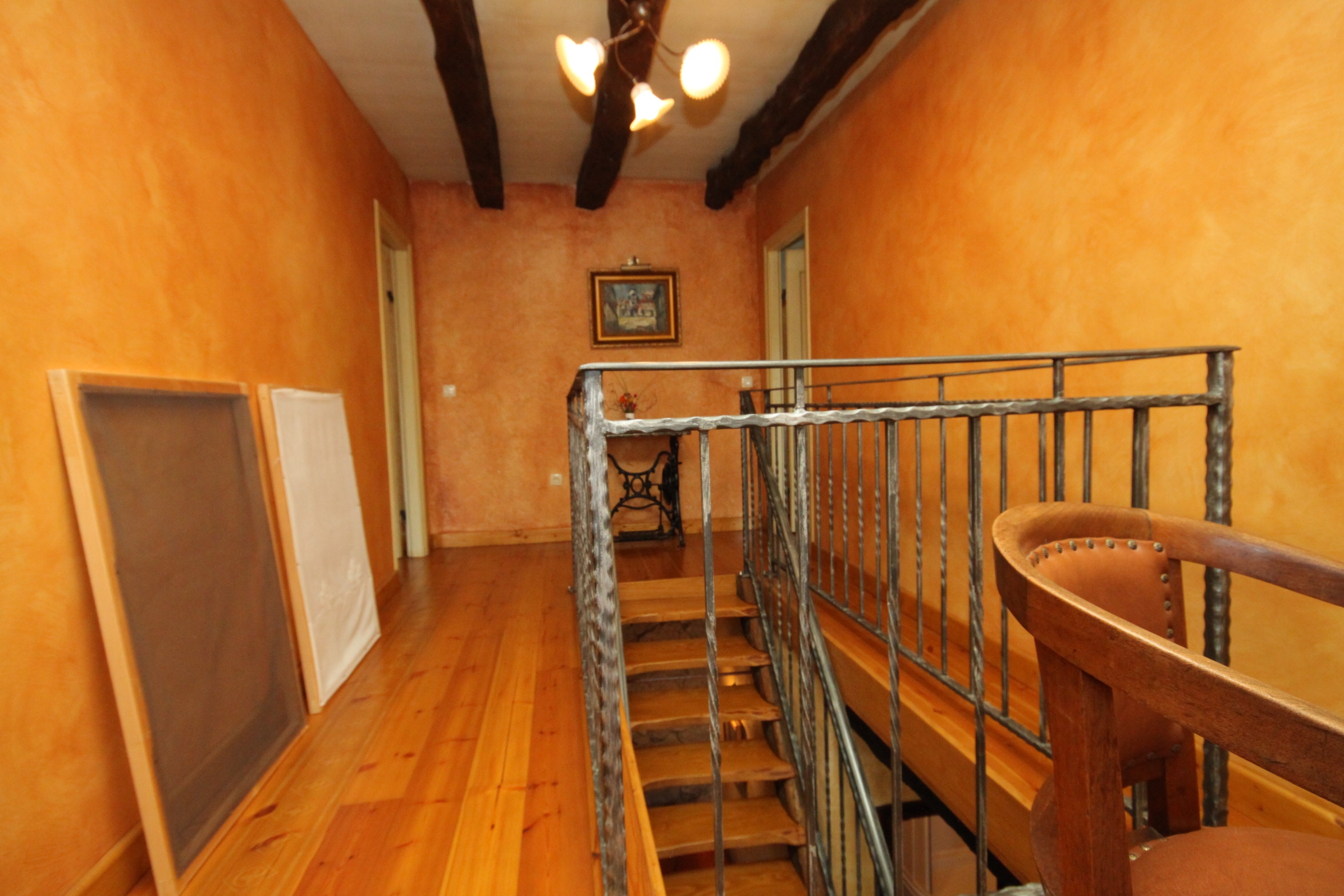 Two bedroom house with terrace Rim, Central Istria - Središnja Istra  K