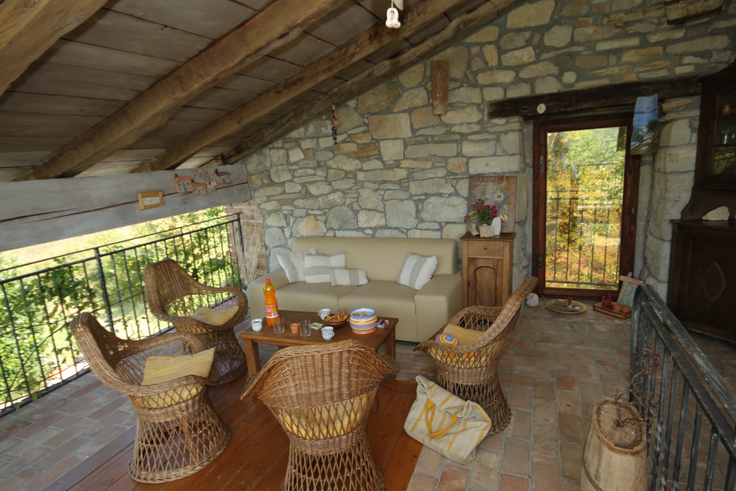 Two bedroom house with terrace Rim, Central Istria - Središnja Istra  K