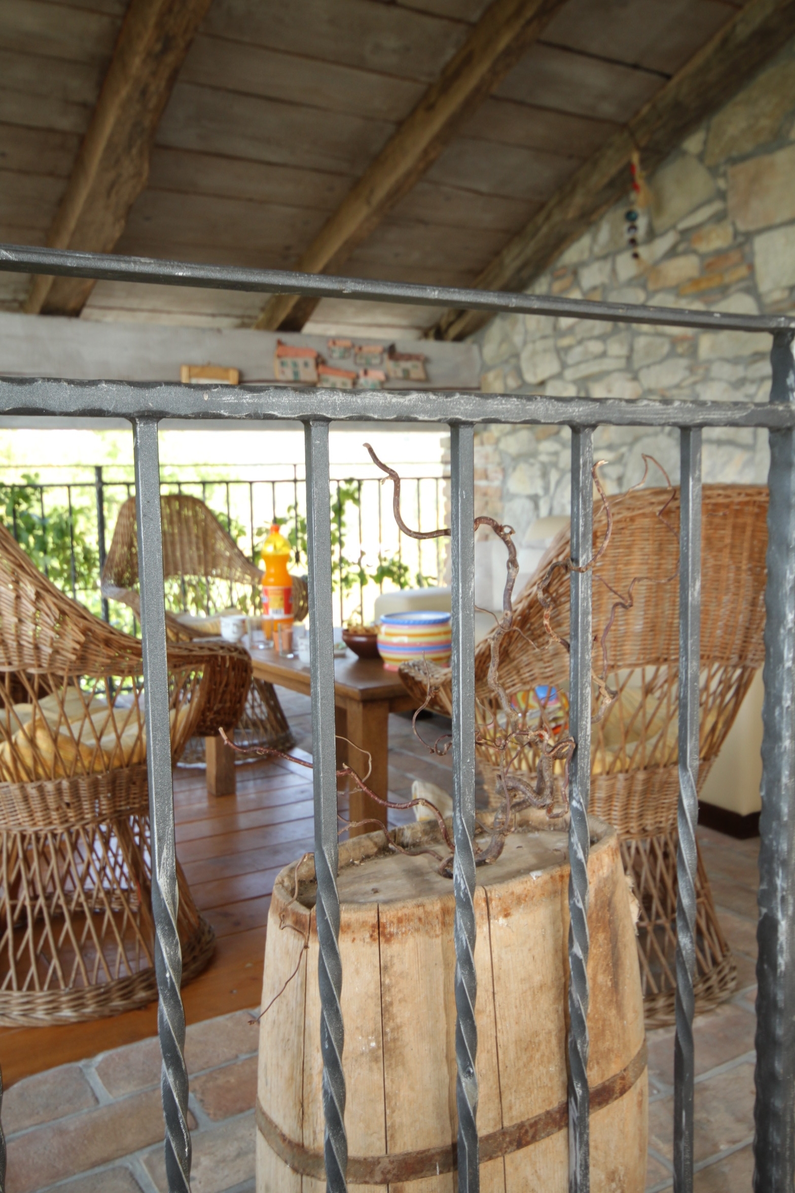 Two bedroom house with terrace Rim, Central Istria - Središnja Istra  K