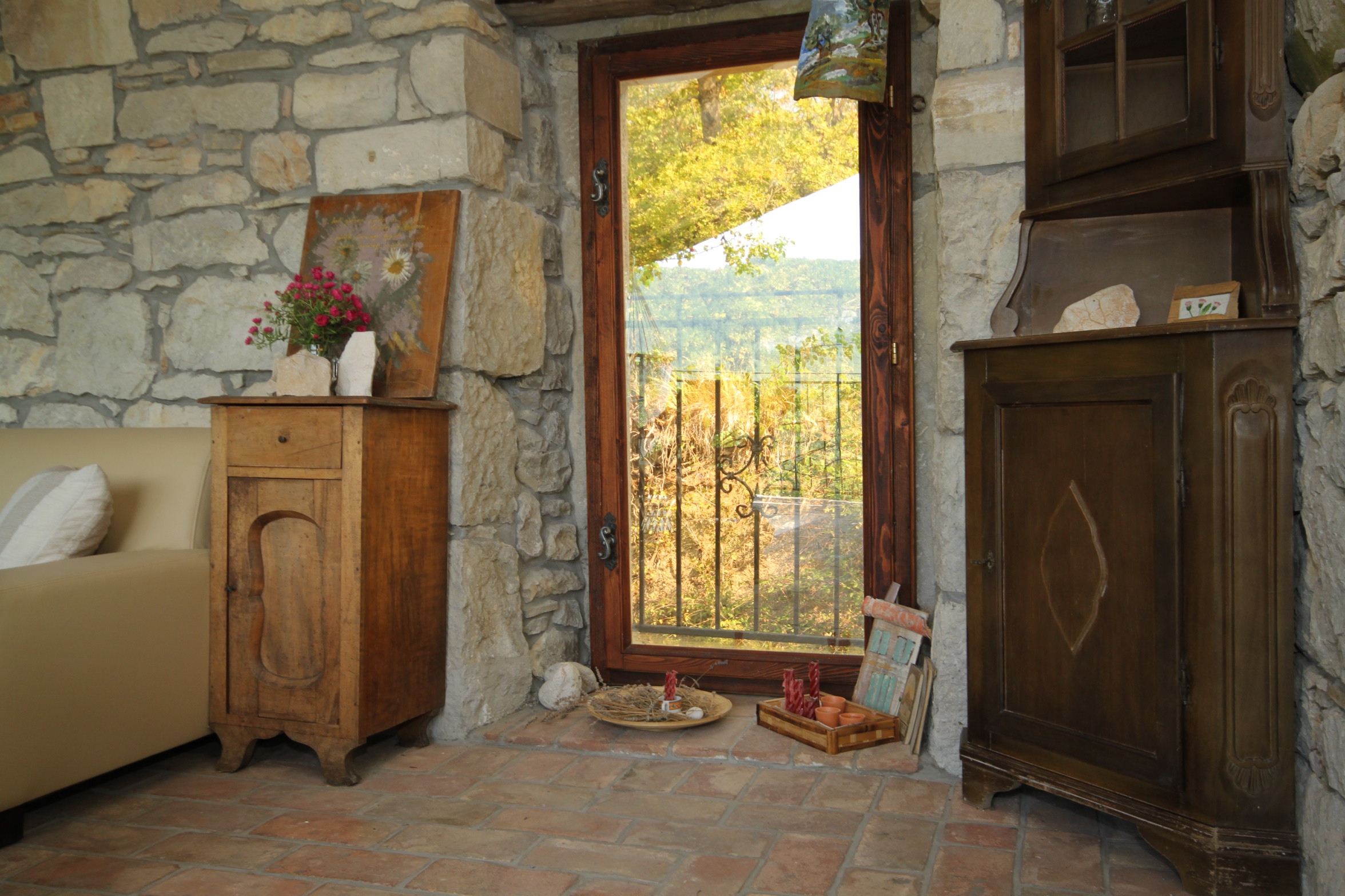 Two bedroom house with terrace Rim, Central Istria - Središnja Istra  K