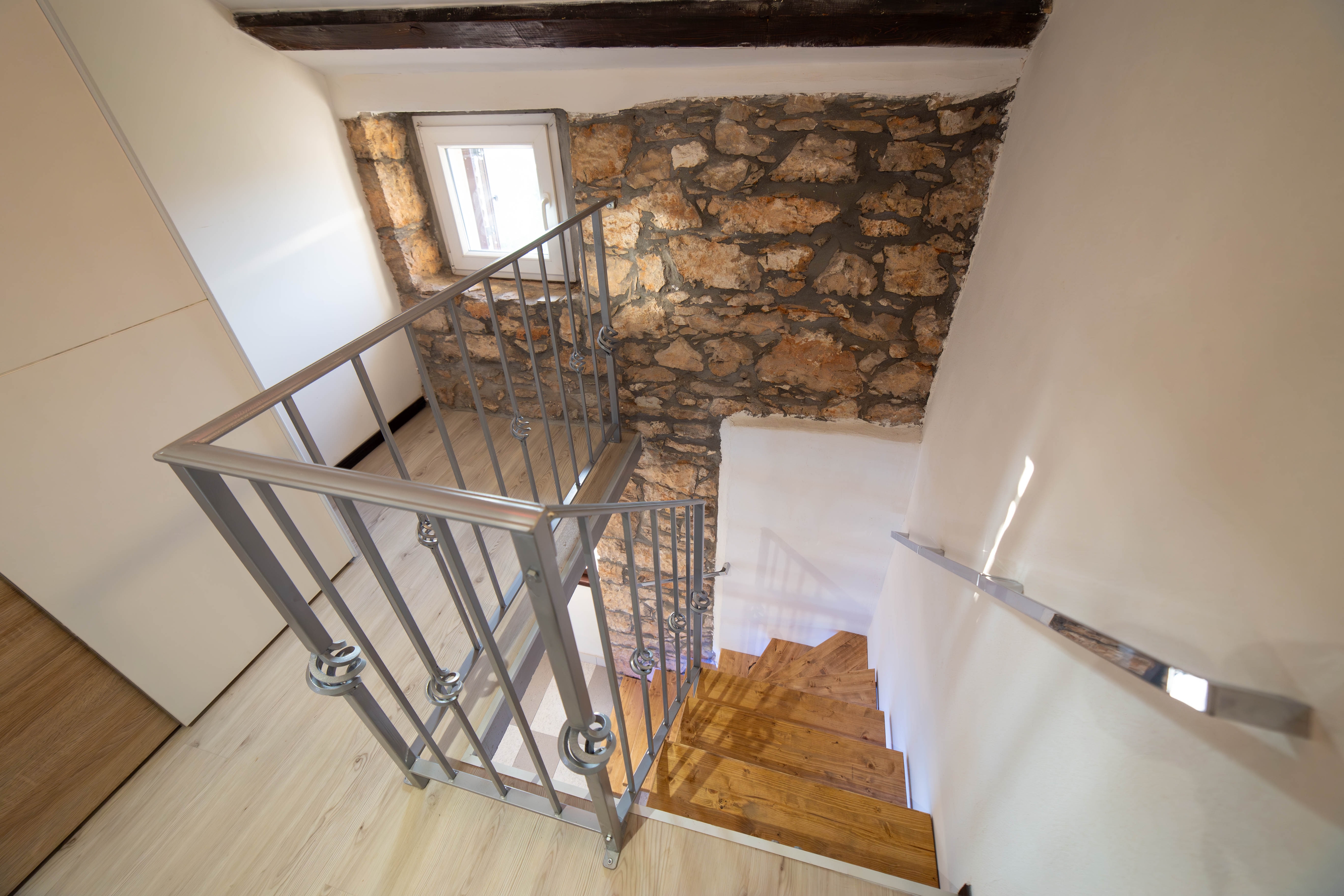 Three bedroom house with terrace Rakotule, Central Istria - Središnja Istra  K