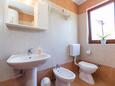 Novigrad, Koupelna v ubytování typu apartment, WiFi.