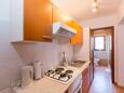 Novigrad, Kuchyně v ubytování typu apartment, WiFi.