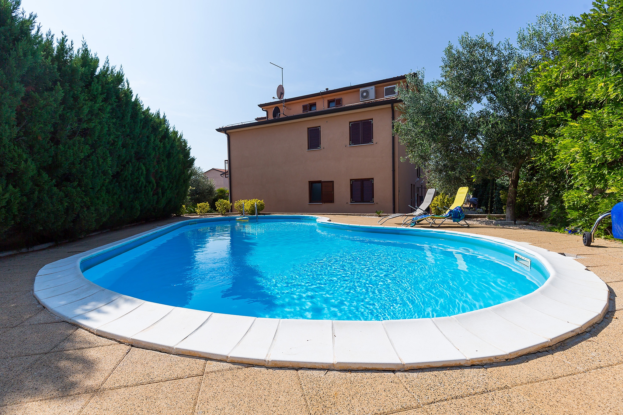One bedroom apartment with terrace Novigrad (A-7078-a)