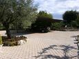 Parking lot Vrsar, Poreč, Parking lot 7083 - Apartments in Croatia.
