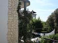 Rovinj, Balkon - pohled v ubytování typu apartment, domácí mazlíčci povoleni a WiFi.