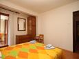 Rovinj, Ložnice 2 v ubytování typu apartment, domácí mazlíčci povoleni a WiFi.
