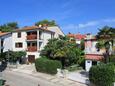 Rovinj, Terasa - pohled v ubytování typu apartment, domácí mazlíčci povoleni a WiFi.
