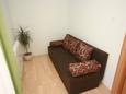 Obývací pokoj Rovinj, Obývací pokoj v ubytování typu apartment, dopusteni kucni ljubimci i WIFI.