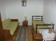 Ložnice 3 Povlja, Ložnice 3 v ubytování typu apartment, WiFi.