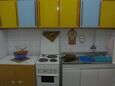 Kuchyně Povlja, Kuchyně v ubytování typu apartment, WiFi.