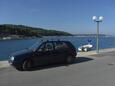 Parkoviště Povlja, Brač, Parkoviště 710 - Ubytování v blízkosti moře.