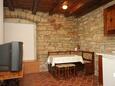 Dining room Vabriga, Dining room in the apartment, dopusteni kucni ljubimci.
