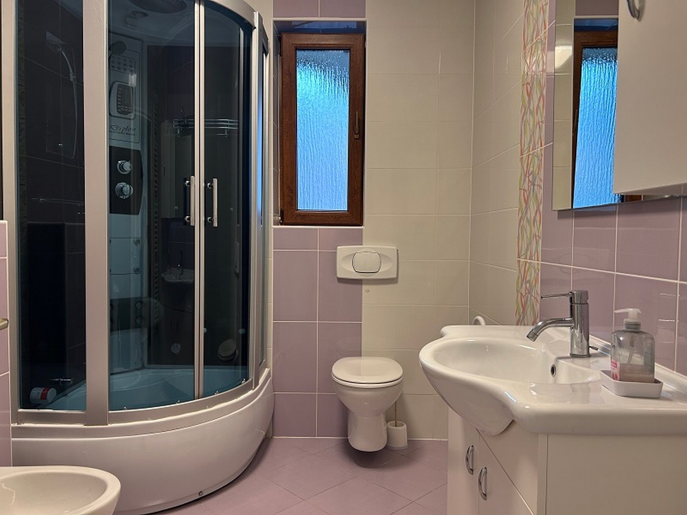 Two bedroom apartment with terrace Novigrad  A-a
