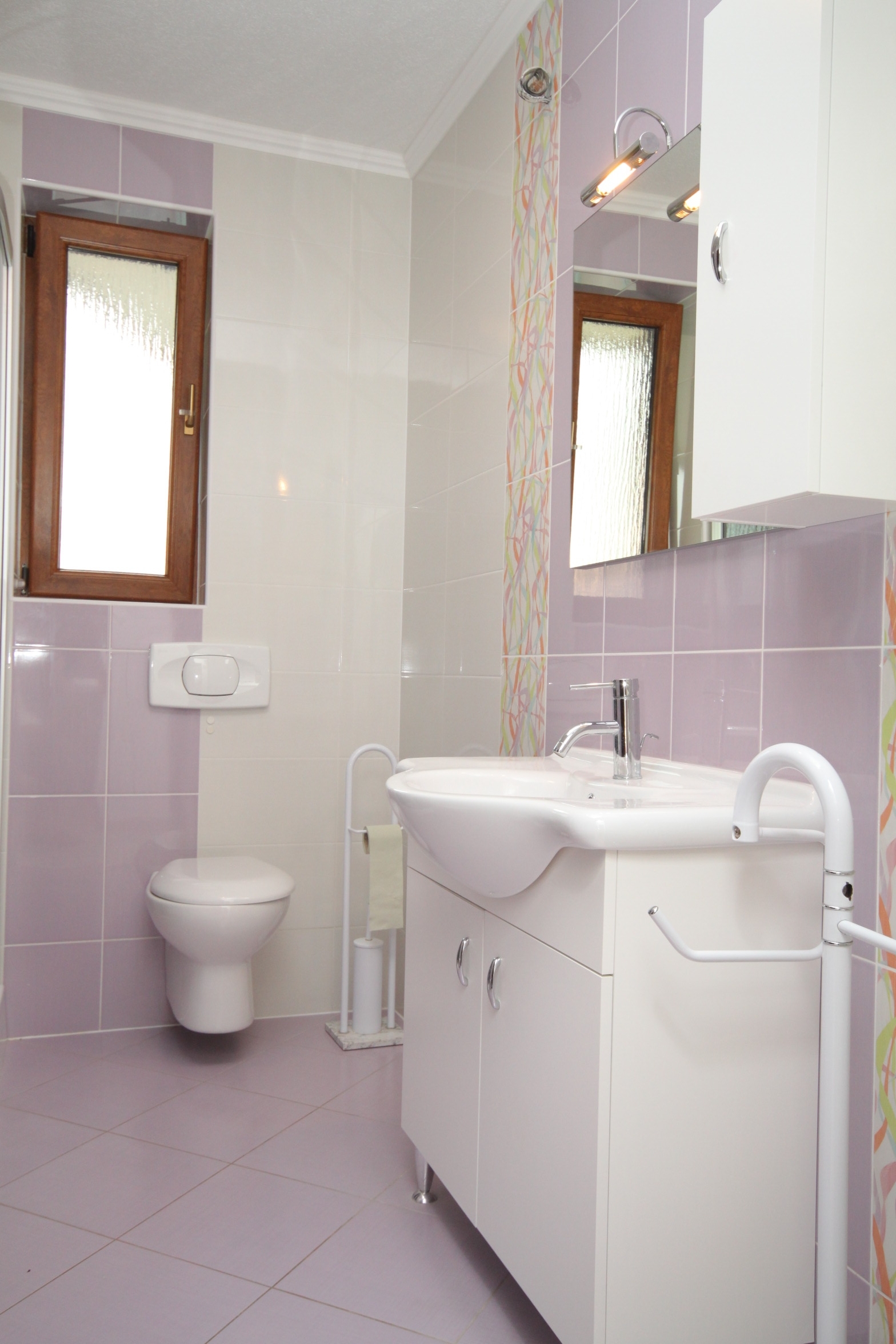 Two bedroom apartment with terrace Novigrad  A-a