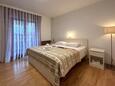Ložnice 1 Novigrad, Ložnice 1 v ubytování typu apartment, domácí mazlíčci povoleni a WiFi.