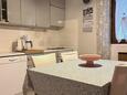Dining room Novigrad, Dining room in the apartment, (pet friendly) and WiFi.