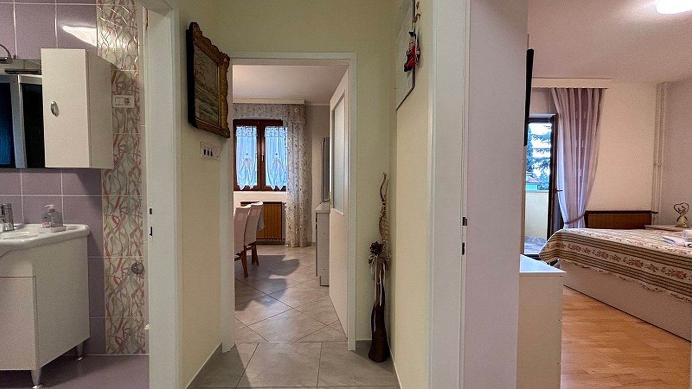 Two bedroom apartment with terrace Novigrad  A-a