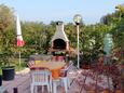 Umag, Terrasse in folgender Unterkunftsart apartment, Haustiere erlaubt und WiFi.