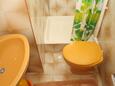 Koupelna 2 Povlja, Koupelna 2 v ubytování typu apartment.