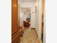 Hallway Umag, Hallway in the apartment, (pet friendly).