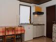 Kuhinja Dolinci, Kuhinja u smještaju tipa studio-apartment, WiFi.
