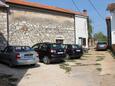 Parking lot Dolinci, Umag, Parking lot 7111 - Apartments in Croatia.