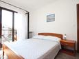 Ložnice 1 Umag, Ložnice 1 v ubytování typu apartment, WIFI.