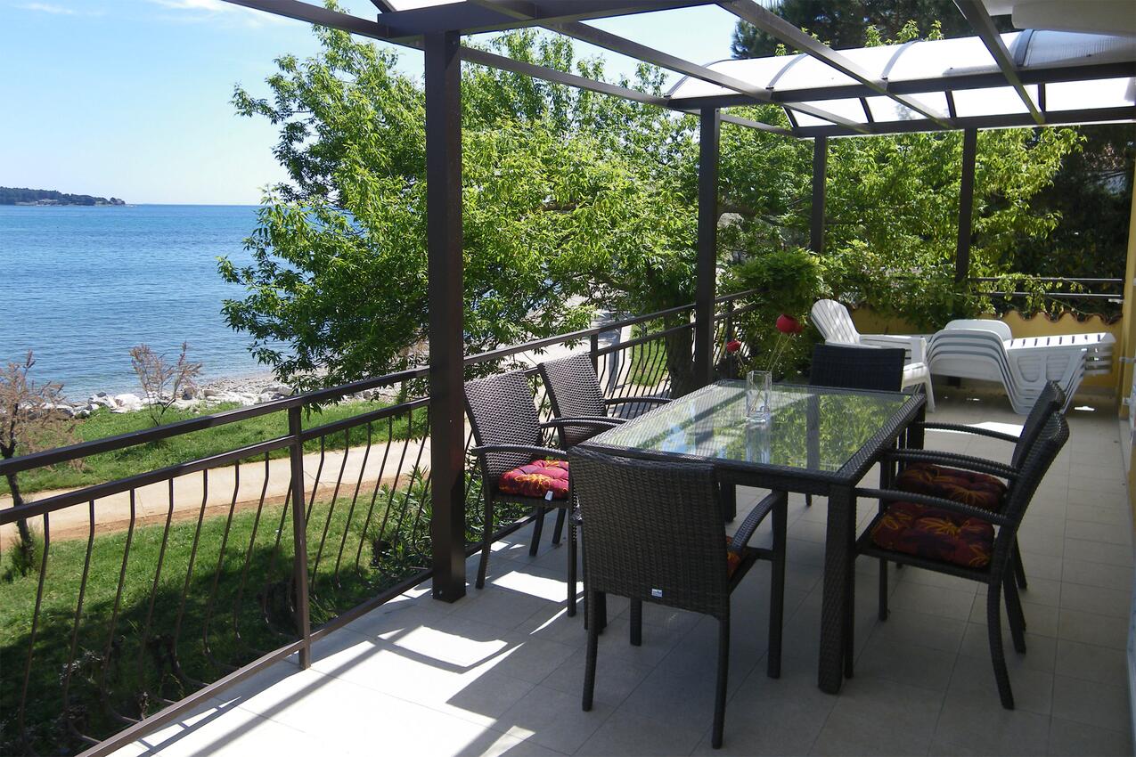 apartmány Istrie